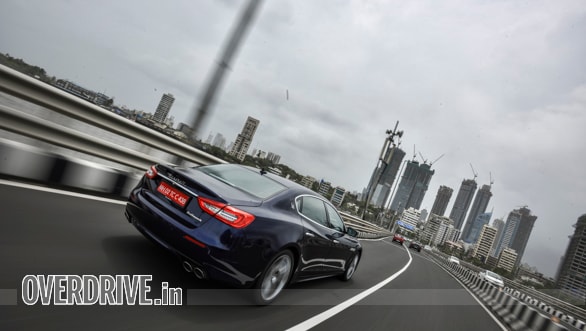 Image gallery: 2018 Maserati Quattroporte GranLusso