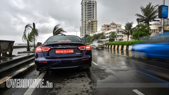 Image gallery: 2018 Maserati Quattroporte GranLusso