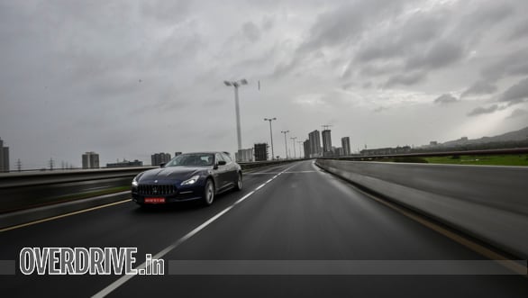 Image gallery: 2018 Maserati Quattroporte GranLusso