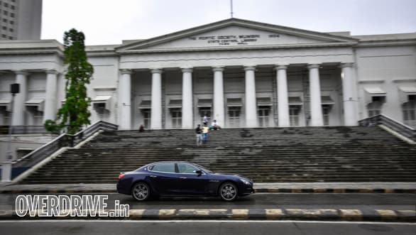 Image gallery: 2018 Maserati Quattroporte GranLusso