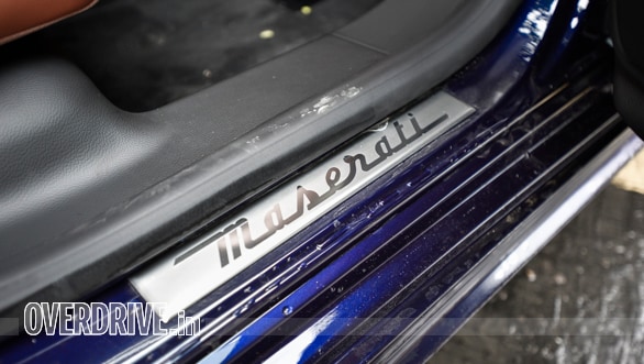 Image gallery: 2018 Maserati Quattroporte GranLusso