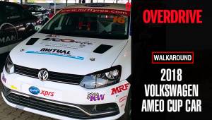 2018 Ameo Cup Car - Walk-around