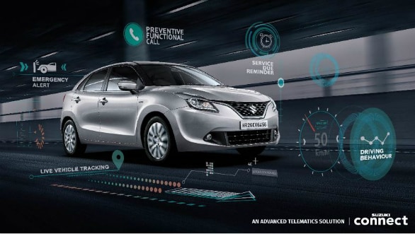 Maruti Suzuki launches Suzuki Connect in India at Rs 9,999