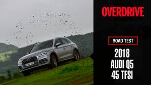 Audi Q5 45 TFSI | Road Test Video Review