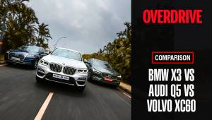 BMW X3 vs Audi Q5 vs Volvo XC60 | Comparative Review