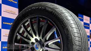 Goodyear launches the Assurance TripleMax 2 tyre range in India