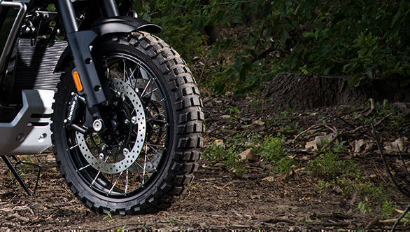 2020 Harley-Davidson Pan America