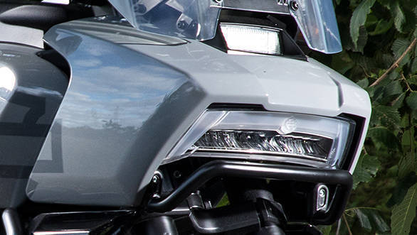 2020 Harley-Davidson Pan America
