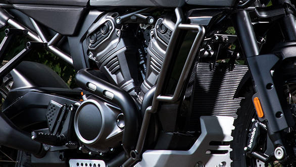 2020 Harley-Davidson Pan America