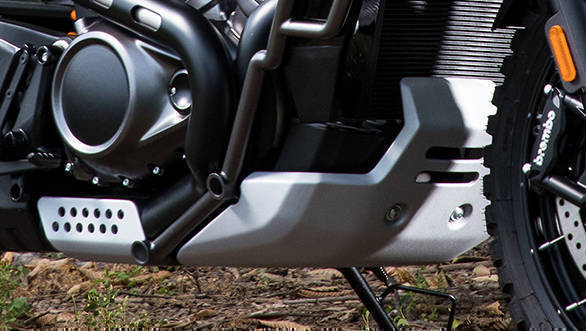 2020 Harley-Davidson Pan America