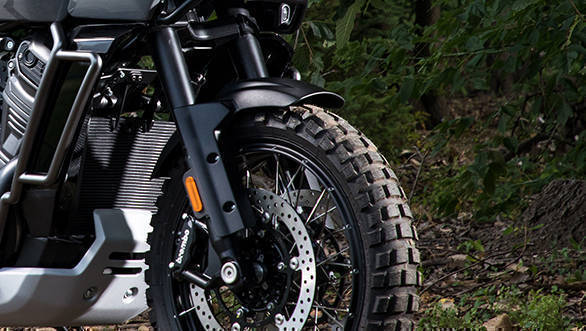 2020 Harley-Davidson Pan America