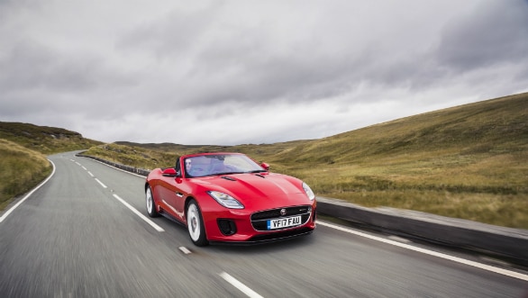 Jaguar F-Type now available with 2.0-litre Ingenium petrol, starting at Rs 90.93 lakh