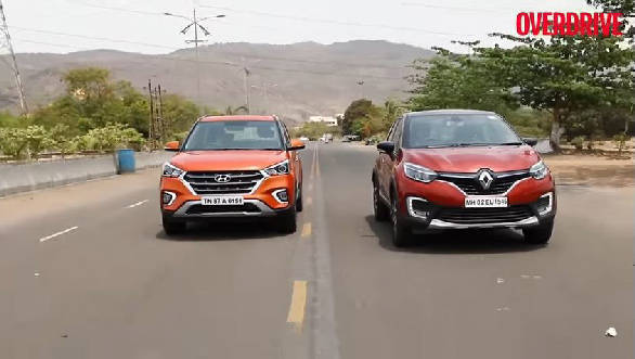 Spec comparison: Nissan Kicks vs Hyundai Creta vs Mahindra Scorpio