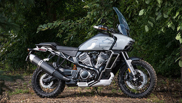 2020 Harley-Davidson Pan America
