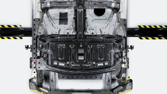 2018 Goodwood Festival of Speed: Polestar 1 production-spec prototype debuts