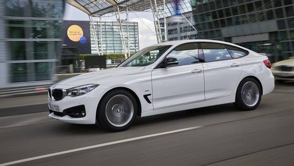 2018 BMW 3 Series Gran Turismo Sport launched at Rs 46.60 lakh