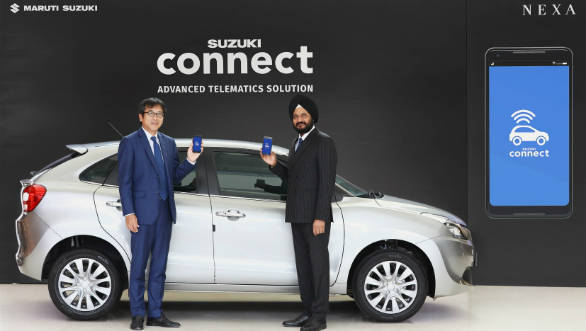 Maruti Suzuki launches Suzuki Connect in India at Rs 9,999