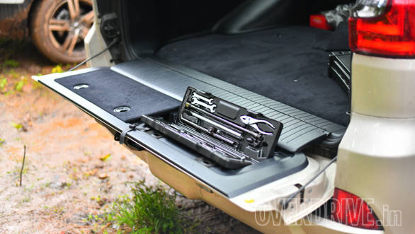 OD SUV Slugfest: Lexus LX