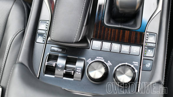 OD SUV Slugfest: Lexus LX