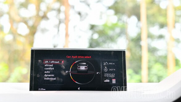 OD SUV Slugfest: Audi Q7