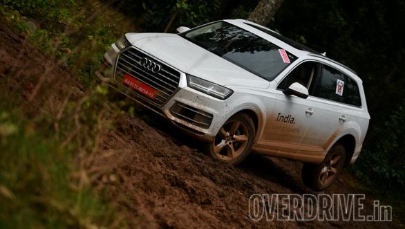 OD SUV Slugfest: Audi Q7