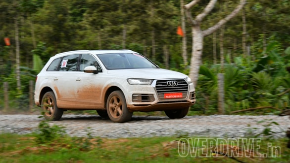 OD SUV Slugfest: Audi Q7
