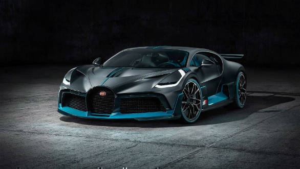 Image gallery: 2018 Bugatti Divo