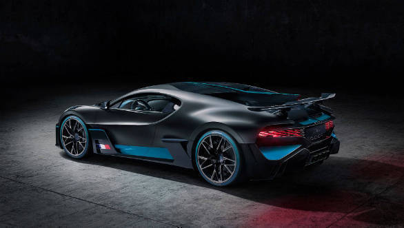 Image gallery: 2018 Bugatti Divo