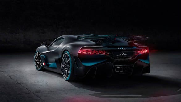 Image gallery: 2018 Bugatti Divo