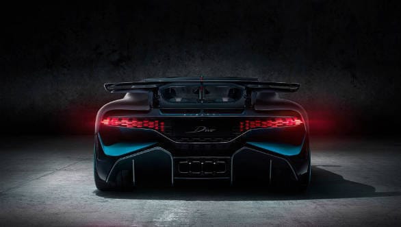 Image gallery: 2018 Bugatti Divo