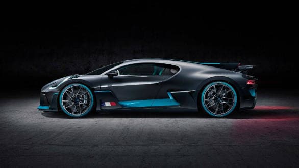 Image gallery: 2018 Bugatti Divo