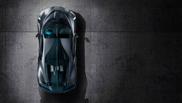 Image gallery: 2018 Bugatti Divo
