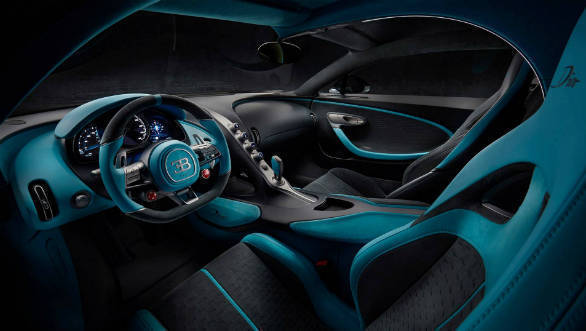 Image gallery: 2018 Bugatti Divo