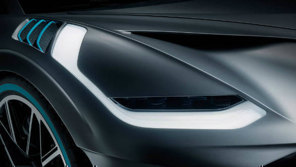 Image gallery: 2018 Bugatti Divo