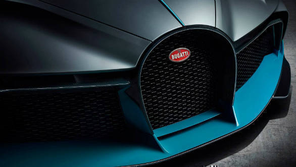 Image gallery: 2018 Bugatti Divo