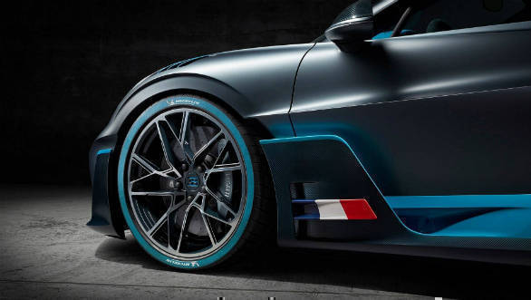 Image gallery: 2018 Bugatti Divo