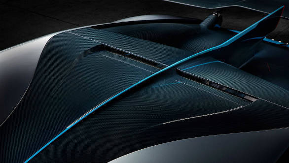 Image gallery: 2018 Bugatti Divo