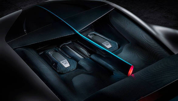 Image gallery: 2018 Bugatti Divo