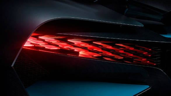 Image gallery: 2018 Bugatti Divo