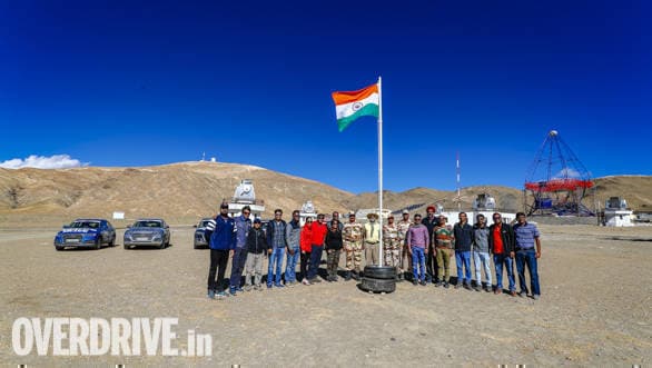 Independence Quattro Drive 2019: The chariots of choice