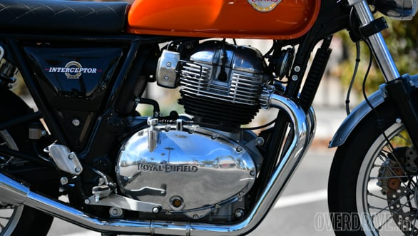 List of Royal Enfield dealers in Chandigarh, Gujarat, Goa, Karnataka and West Bengal for the 650 Twins