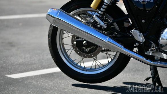 List of Royal Enfield dealers in Chandigarh, Gujarat, Goa, Karnataka and West Bengal for the 650 Twins