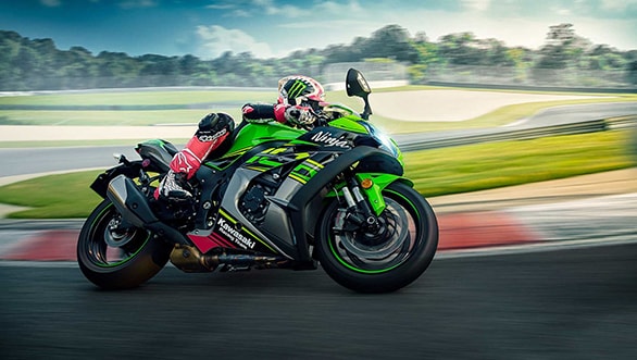 2019 Kawasaki Ninja ZX-10R range with more power revealed - Overdrive
