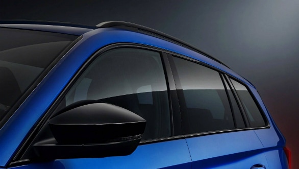 Skoda Kodiaq RS performance SUV teased ahead of Paris Motor Show unveil