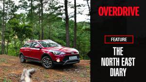 Discovering Imphal in the Hyundai i20 Active feat. Chinglensana Singh