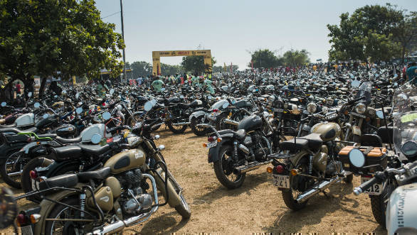 Royal Enfield Rider Mania 2018 to be held in Goa from November 16 to 18, registrations open
