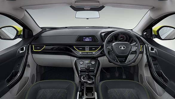 Limited edition Tata Nexon Kraz launched at Rs 7.14 lakh