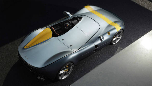 Image gallery: Ferrari Monza SP1 and SP2
