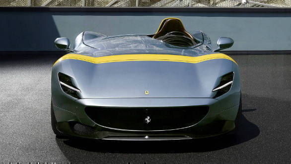 Image gallery: Ferrari Monza SP1 and SP2