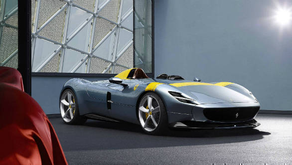 Image gallery: Ferrari Monza SP1 and SP2